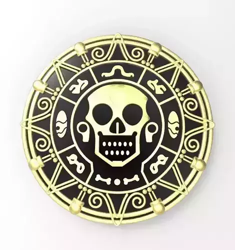 Pirates Cursed Aztec Gold