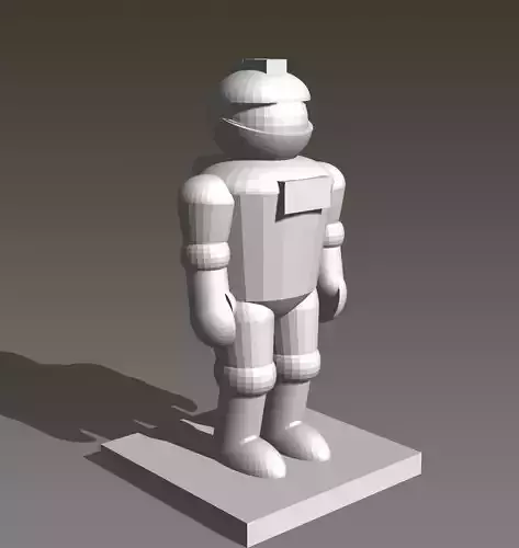 On Mars Boardgame Colonist 3D print model