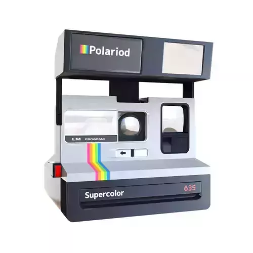 Poraloid Camera