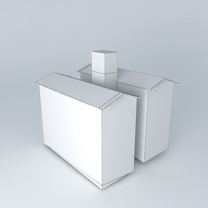 Res groupie 4 Free 3D model_4