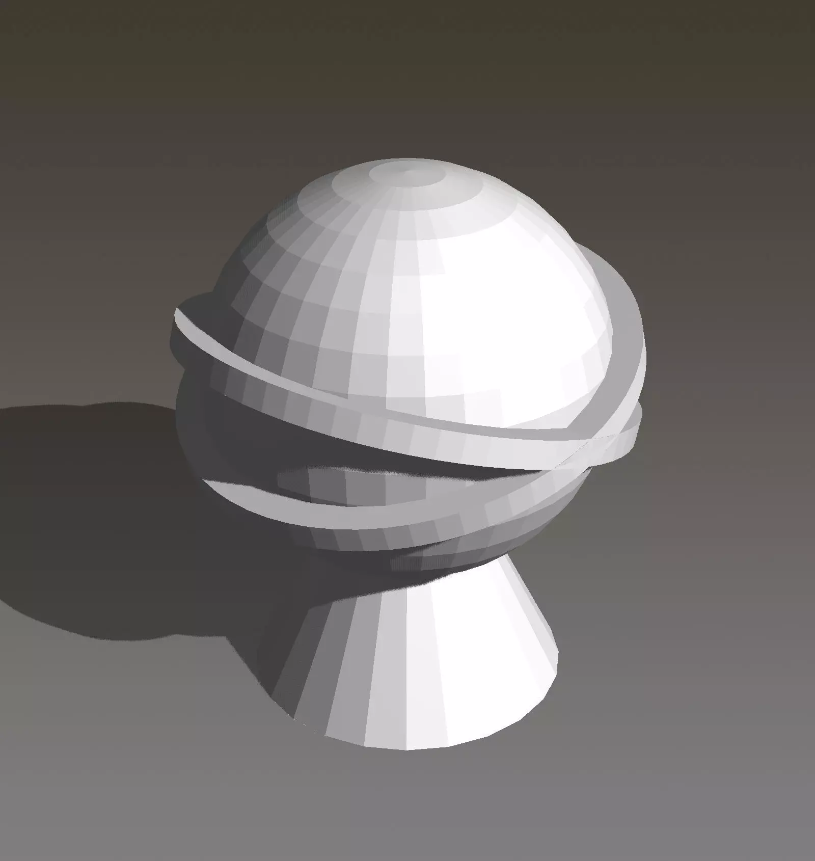 Scoring Marker for On Mars Board game 3D print model_0