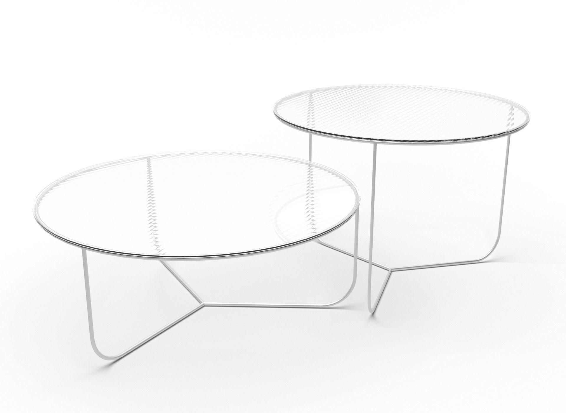 FINO By TEO Coffe Table Free 3D model_2