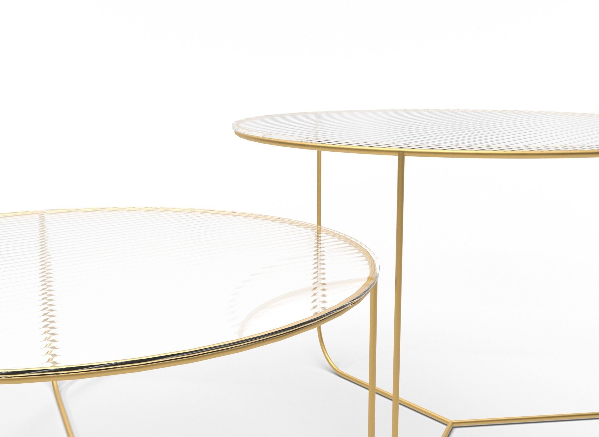 FINO By TEO Coffe Table Free 3D model_5