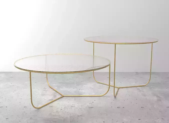 FINO By TEO Coffe Table