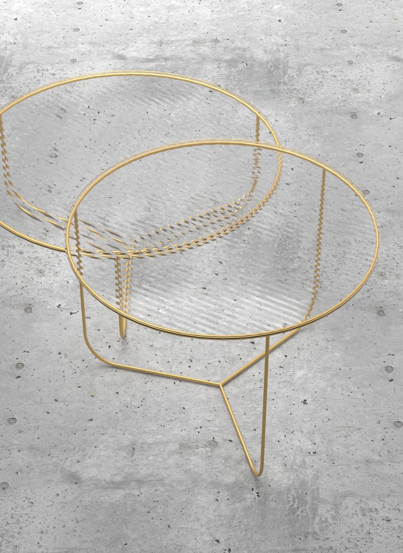 FINO By TEO Coffe Table Free 3D model_1