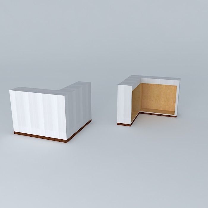 MARTIN link Free 3D model_1