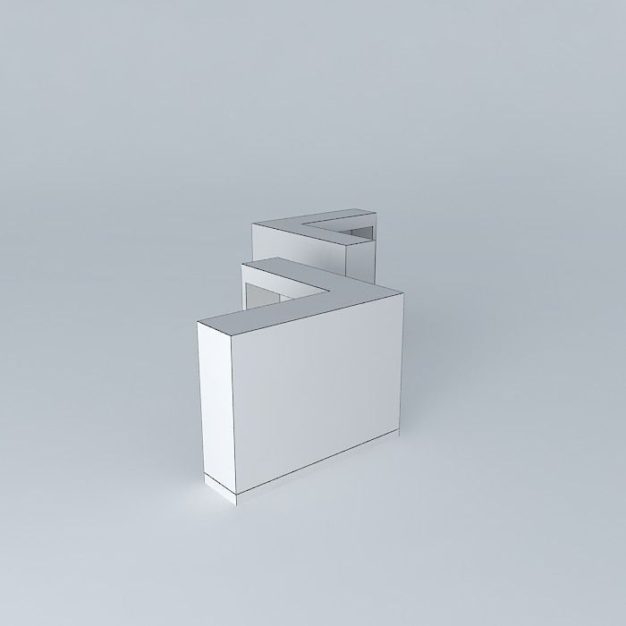 MARTIN link Free 3D model_3