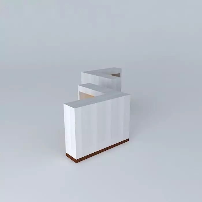 MARTIN link Free 3D model_0