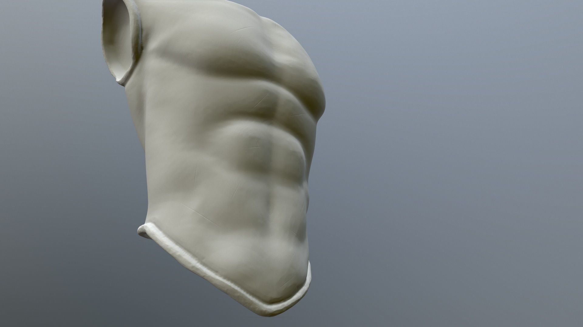 armor  003 3D print model_7
