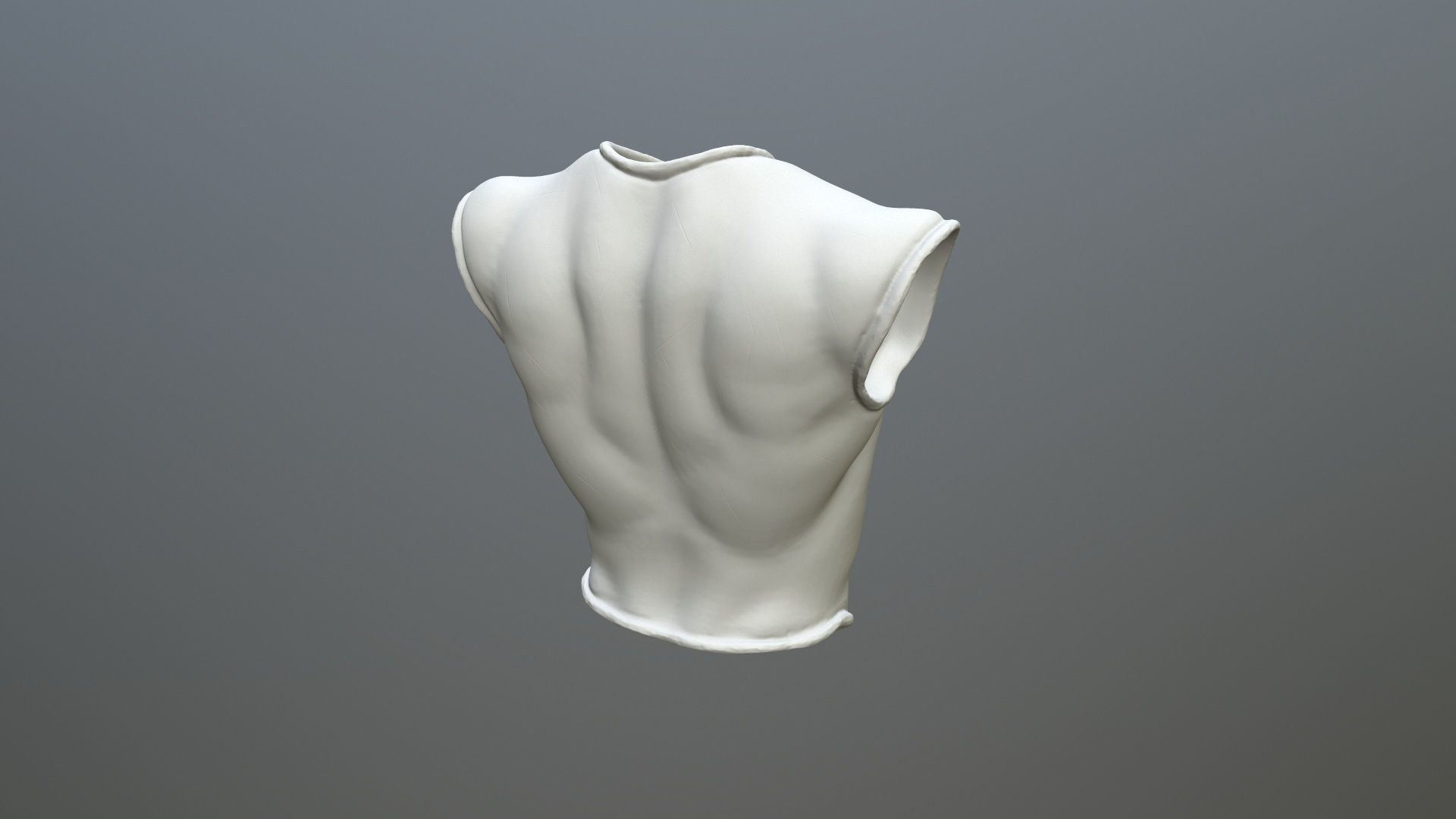 armor  003 3D print model_6