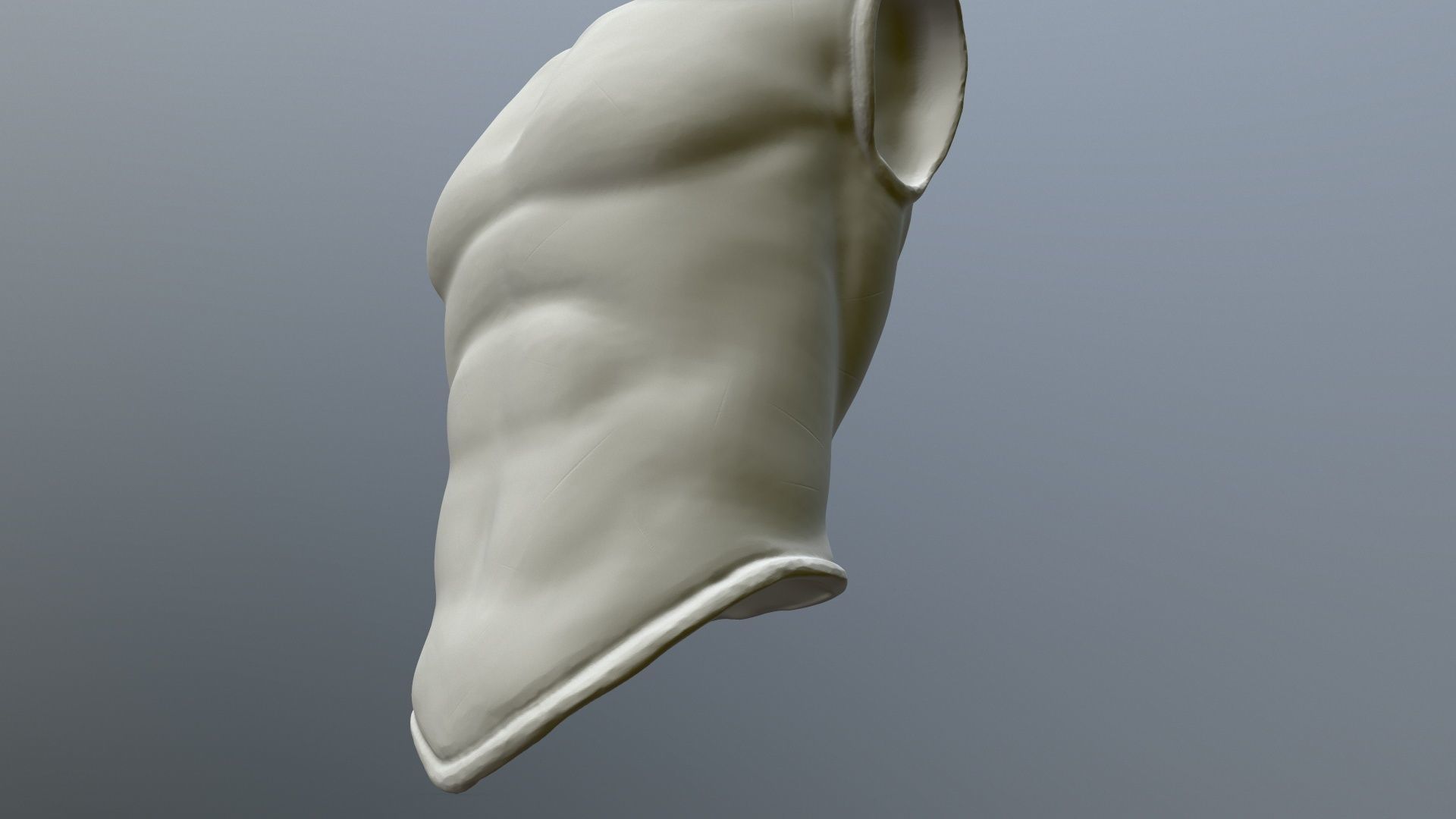 armor  003 3D print model_9