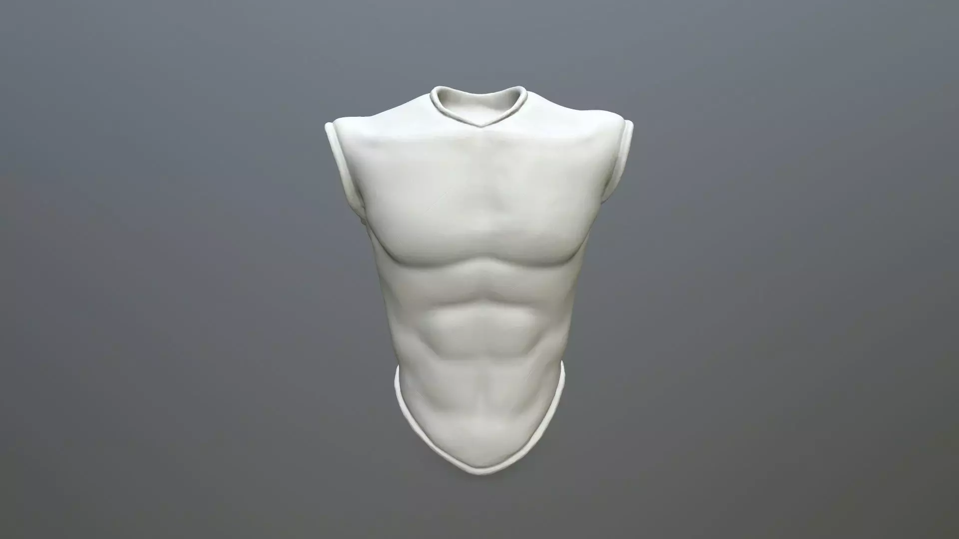 armor  003 3D print model_0