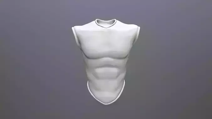 armor  003 3D print model