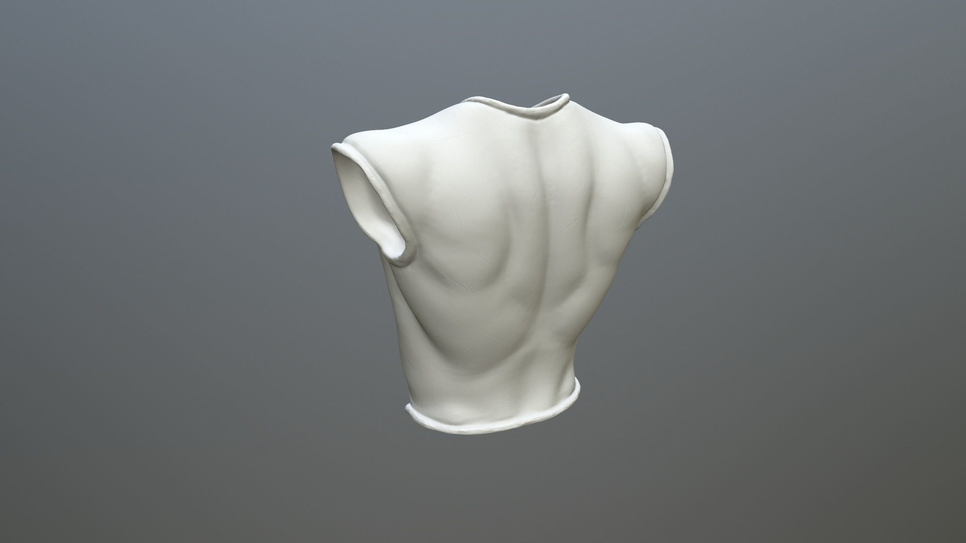 armor  003 3D print model_5