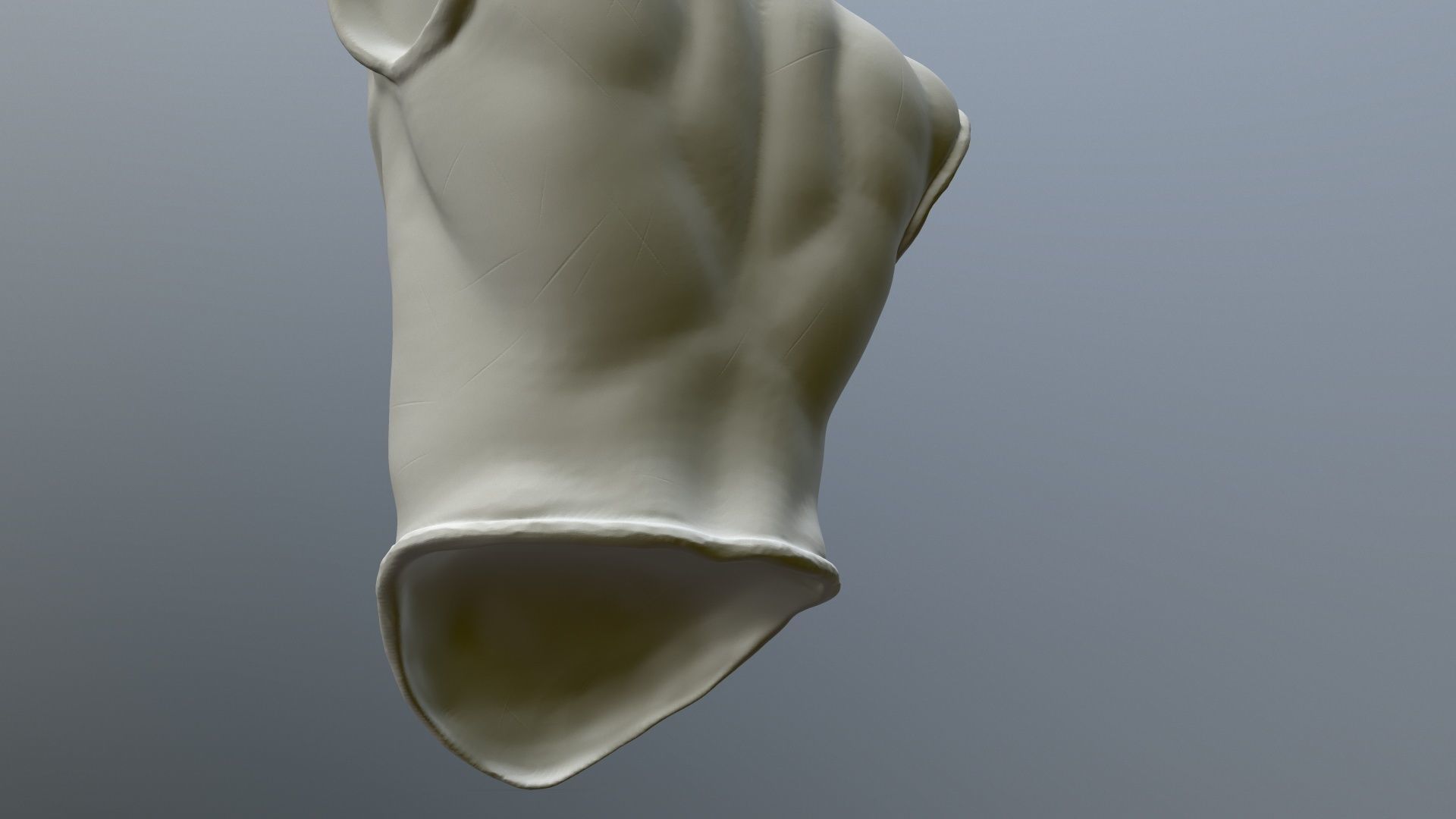 armor  003 3D print model_11