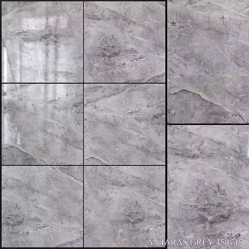 Yurtbay Seramik Antaras Grey 450x450