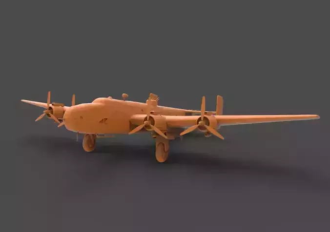 Handley Page Halifax