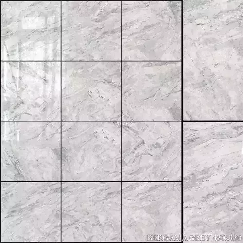 Yurtbay Seramik Bergama Grey 450x450