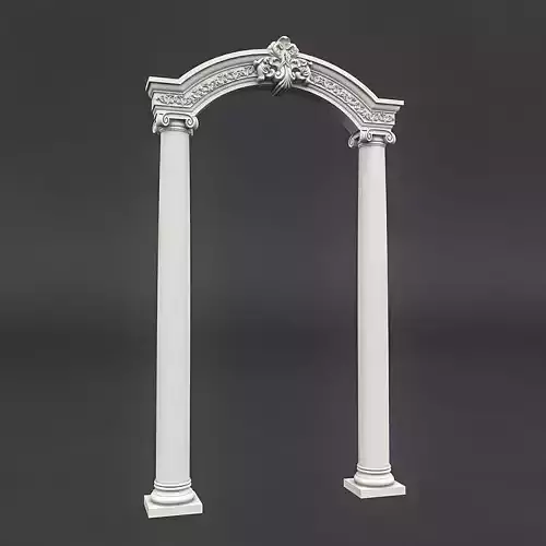 classic patterned door 02