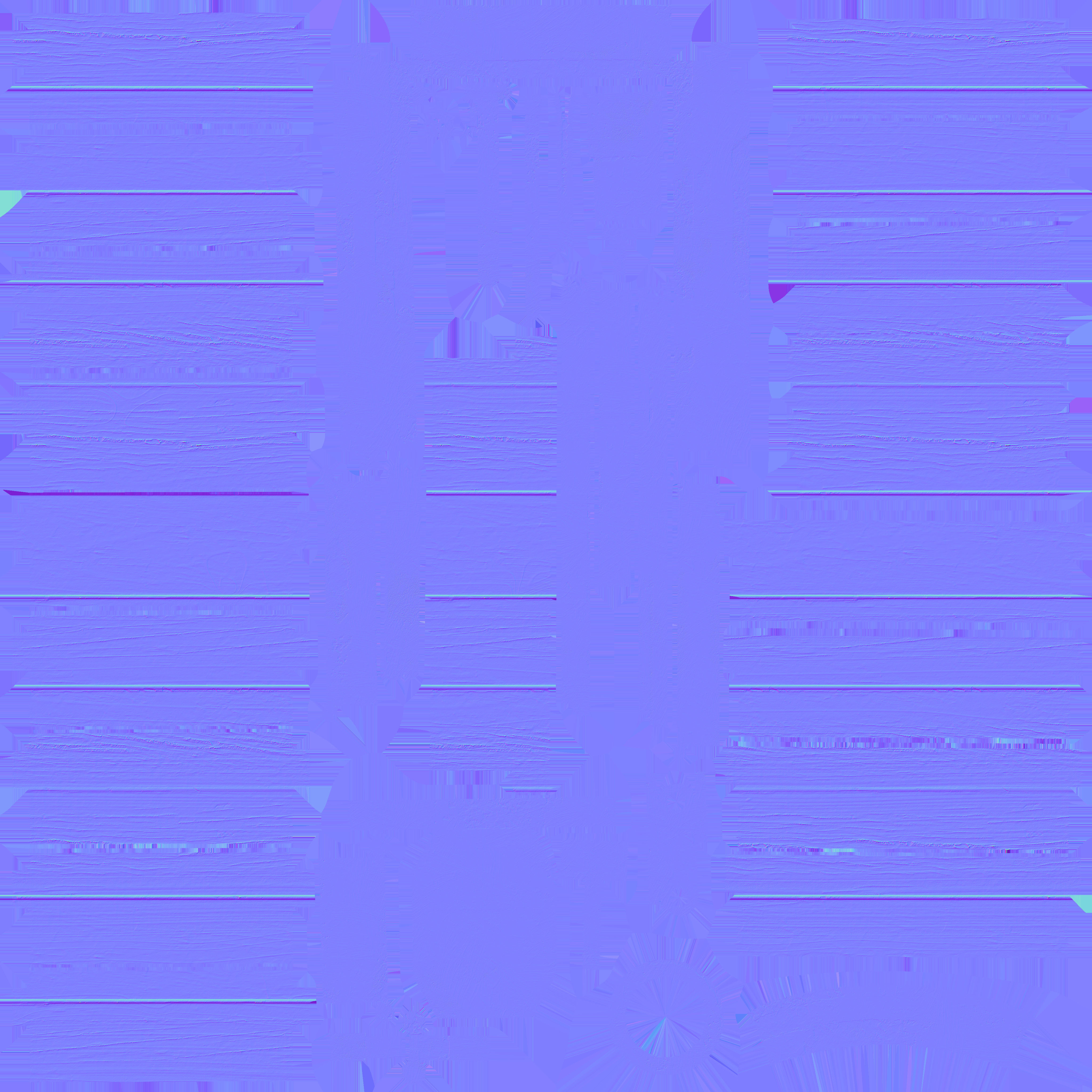 Mine Railway 3D model_11