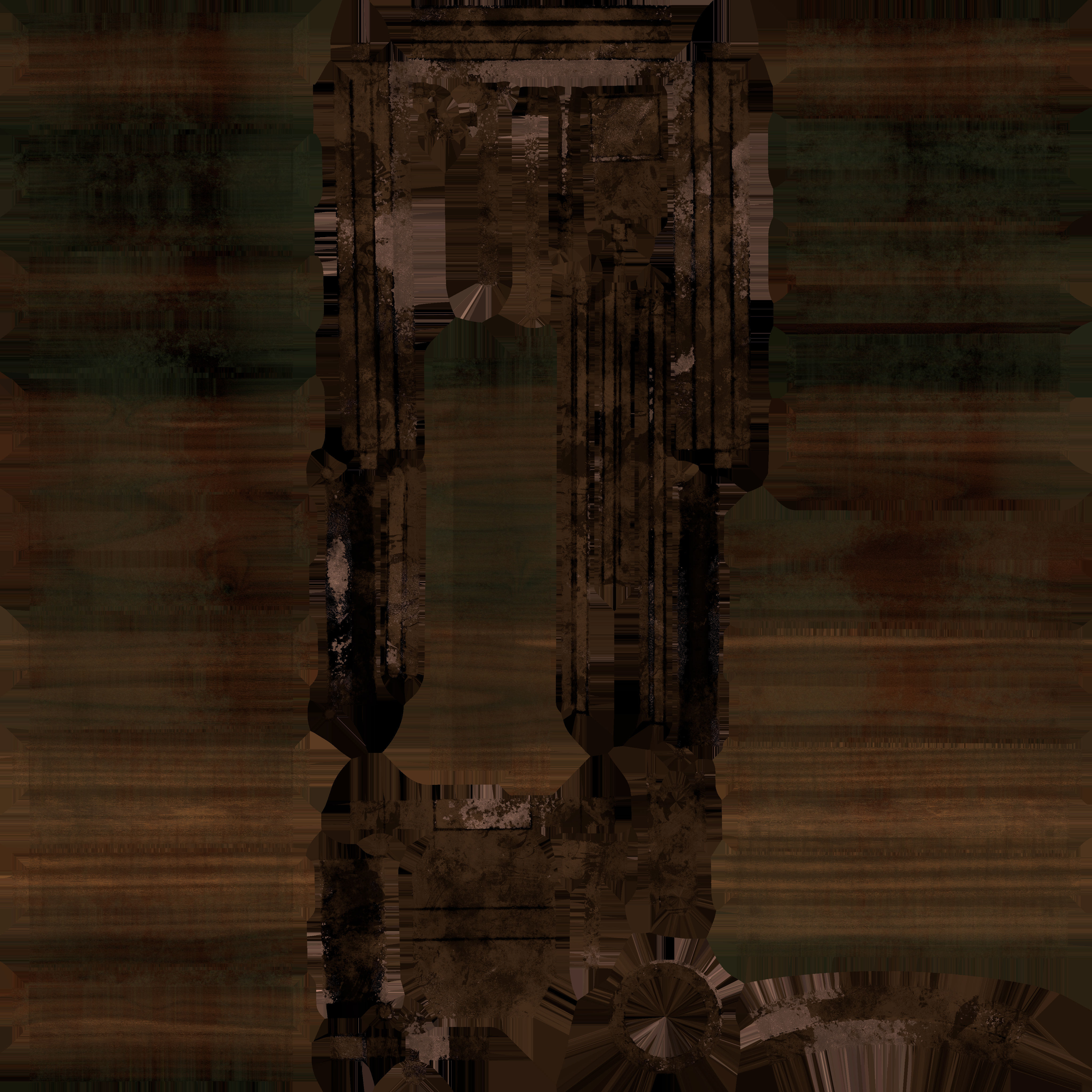 Mine Railway 3D model_10