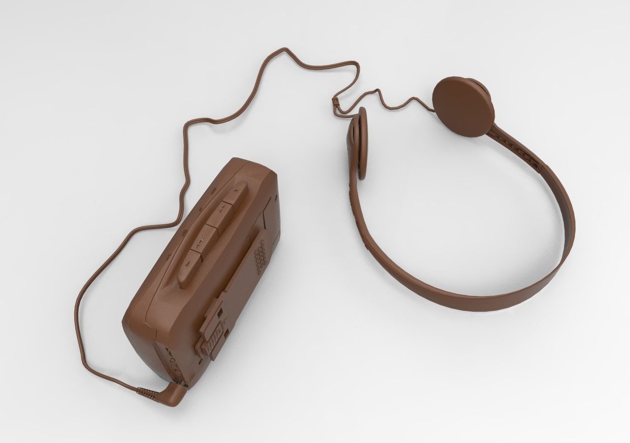 radio player mod2 3D print model_4