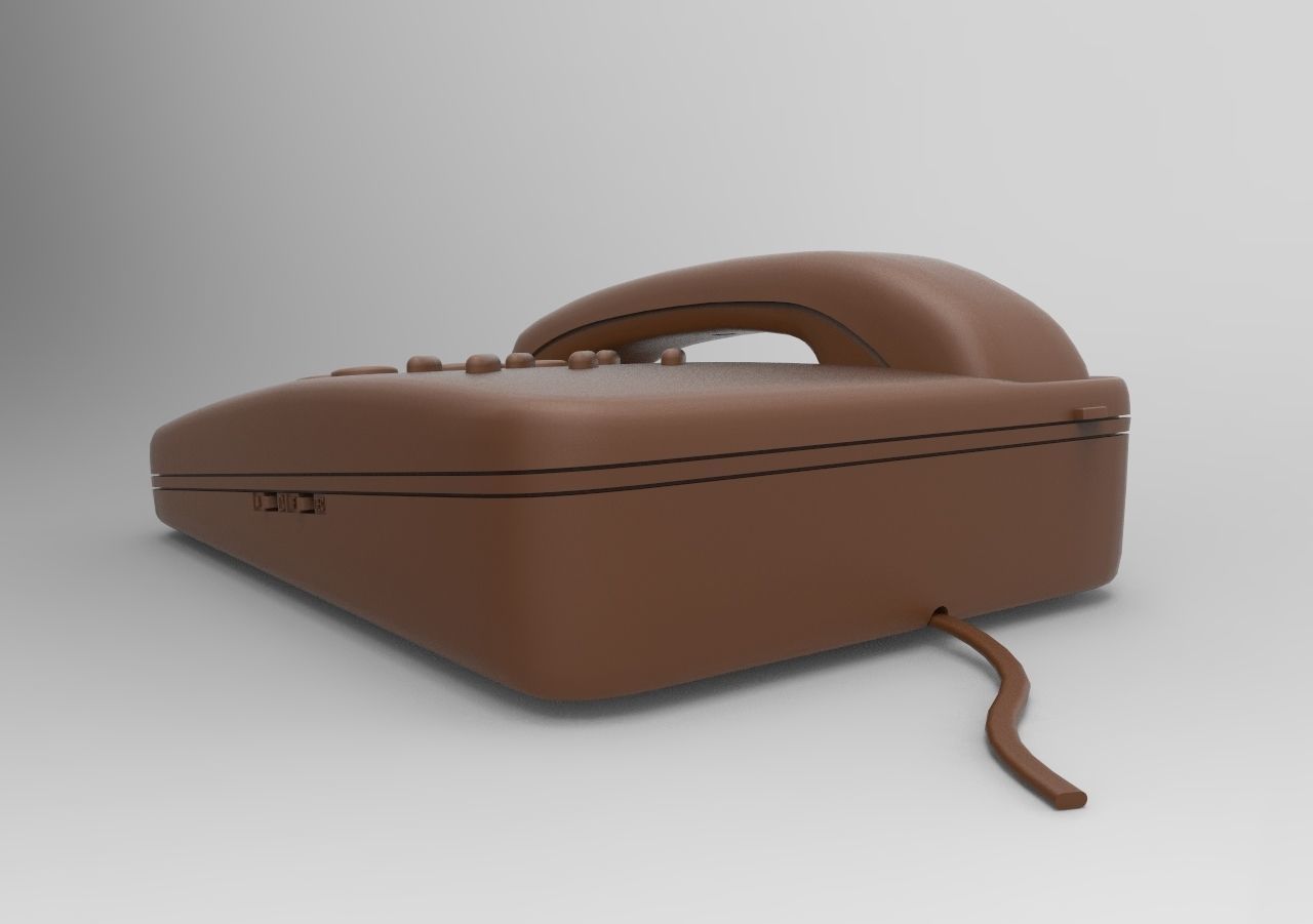 Phone mod3 3D print model_2