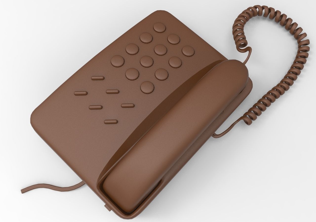 Phone mod3 3D print model_3