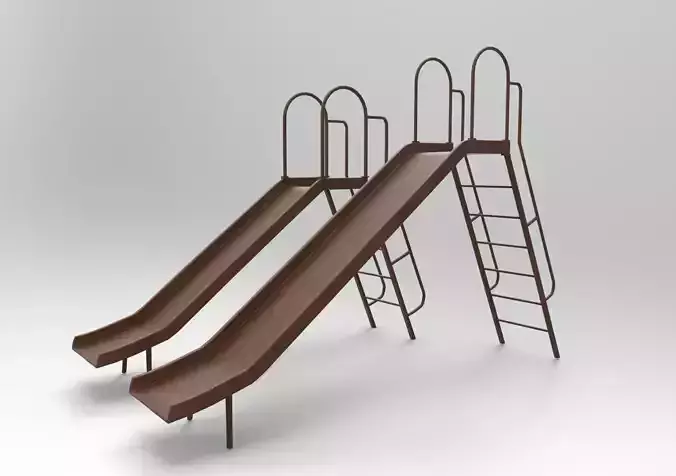 childrens slide
