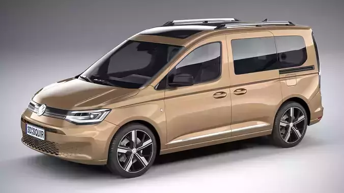 Volkswagen Caddy 2021