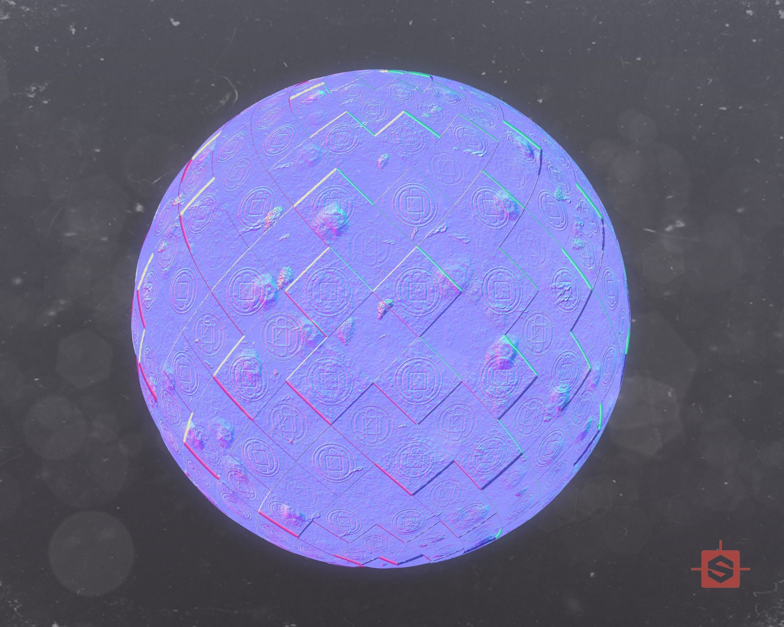 FREE PACK Materials - Future upgrades with more materials Texture_7