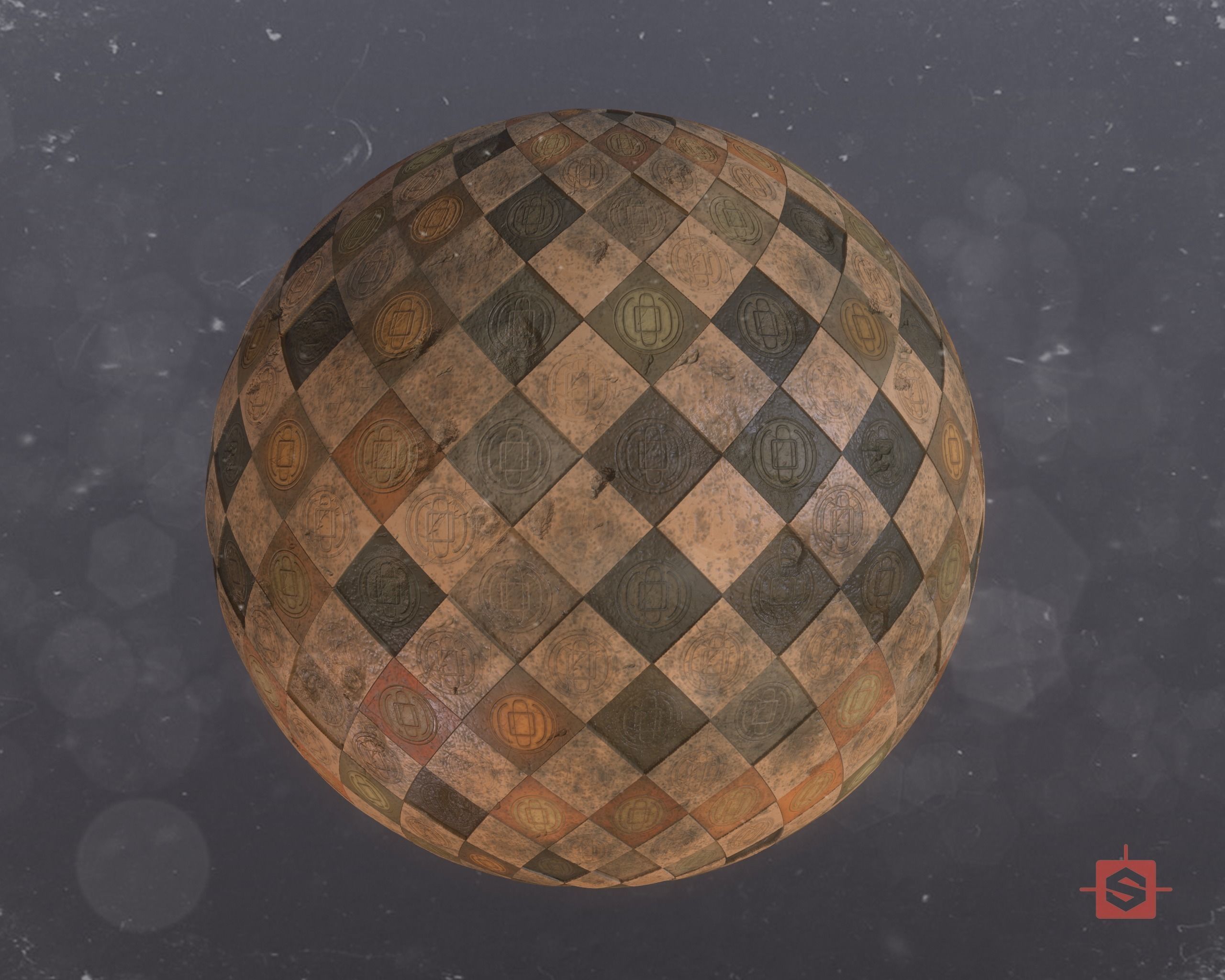 FREE PACK Materials - Future upgrades with more materials Texture_3