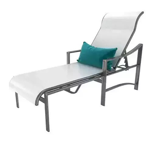 Tropitone Kenzo Sling Chaise Lounge