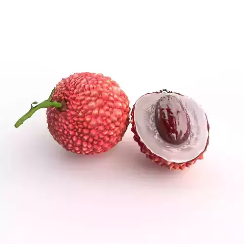 Litchi lychee fruit