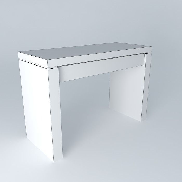 BEA-dressing table Free 3D model_4