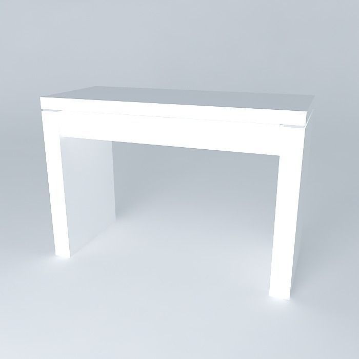 BEA-dressing table Free 3D model_1