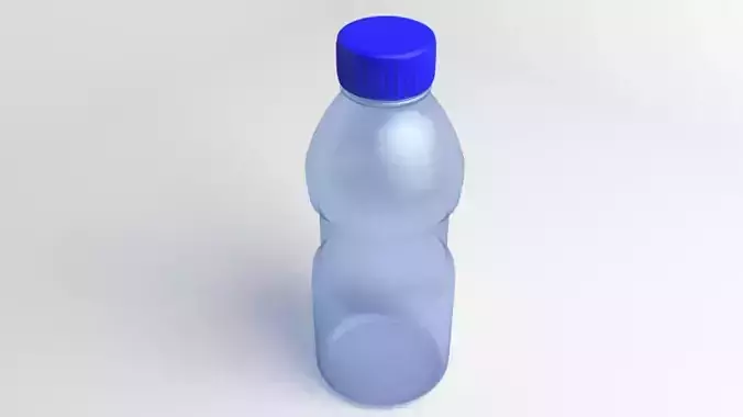 Bottle Water 8 oz