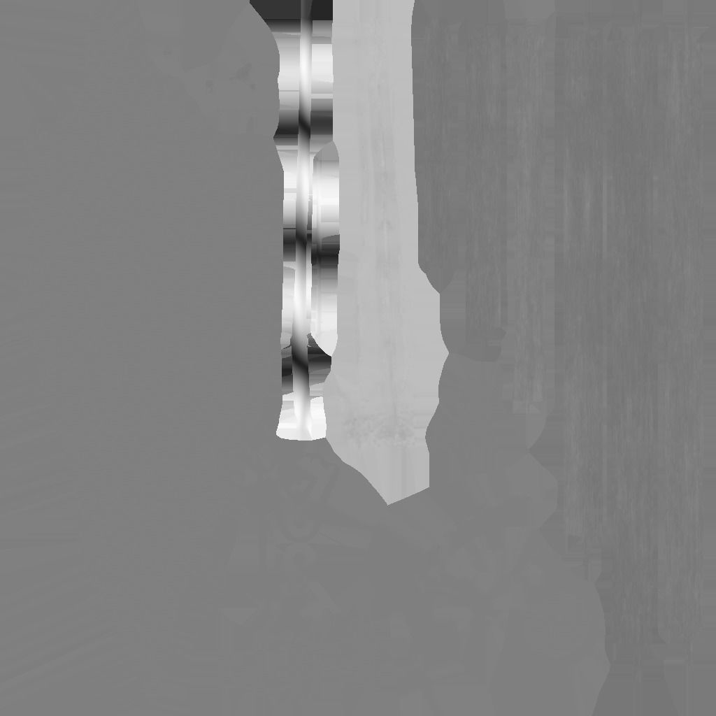 Toothless how to train your dragon Low-poly 3D model_14