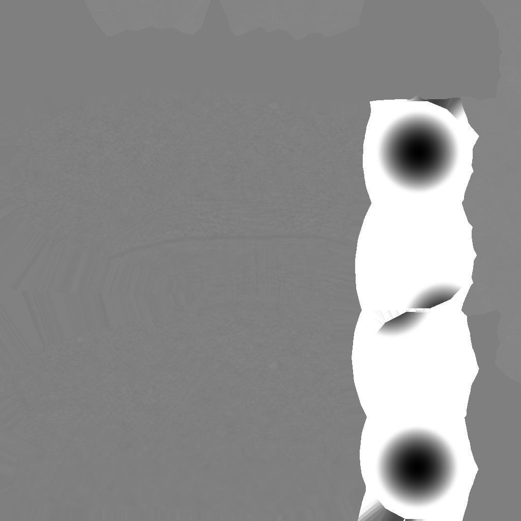 Toothless how to train your dragon Low-poly 3D model_6