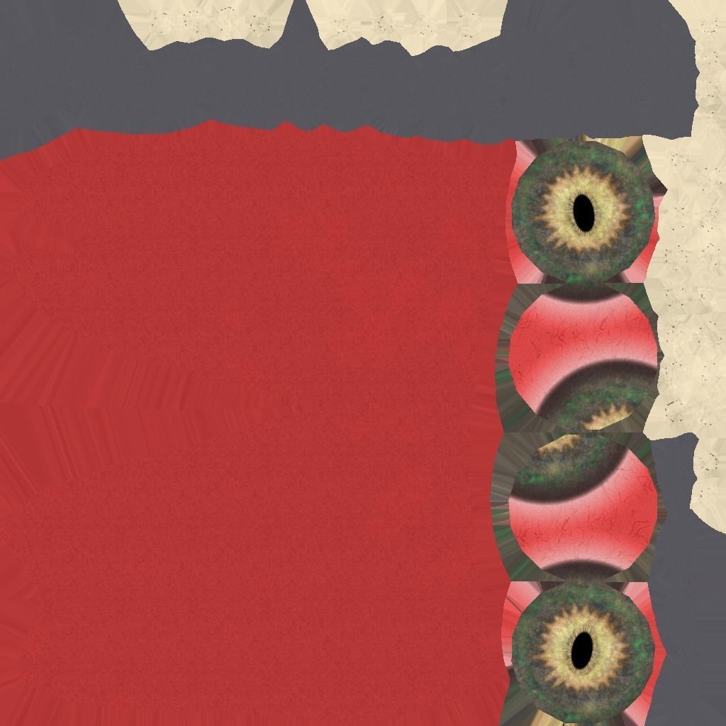 Toothless how to train your dragon Low-poly 3D model_5