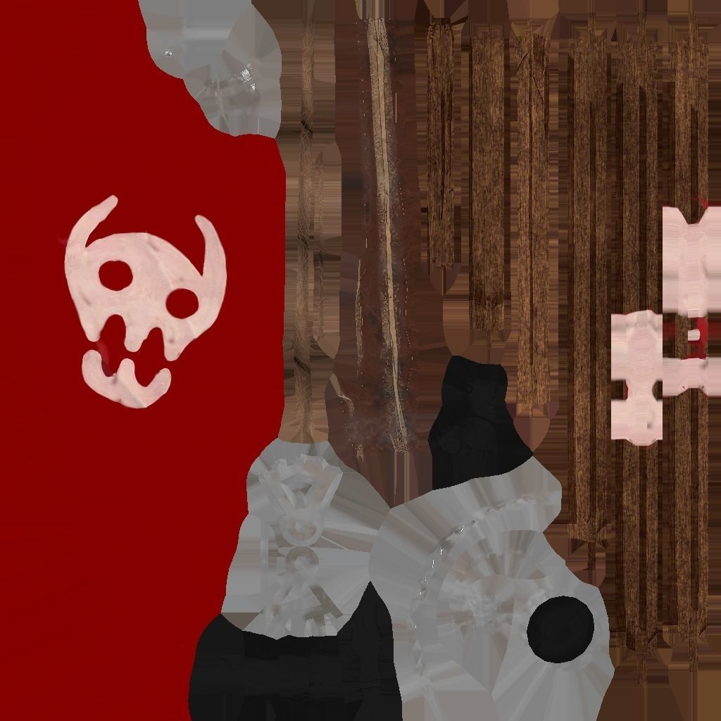 Toothless how to train your dragon Low-poly 3D model_13