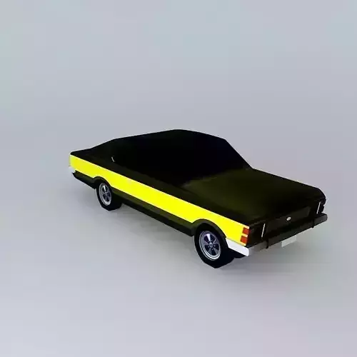 Chevrolet Opala ss 1976