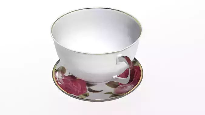 Tea  cup