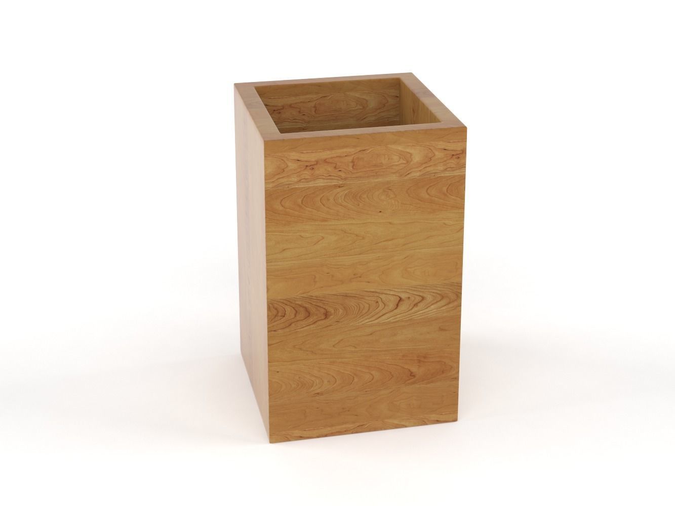 Bathroom Accessories Set 3D model_4