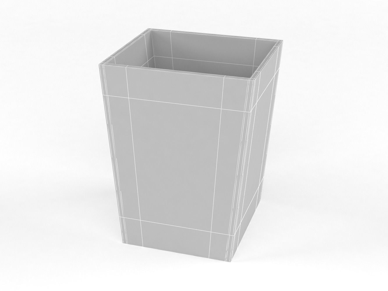 Bathroom Accessories Set 3D model_6