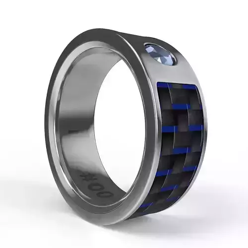 NFC RFID Wearable Smart Ring