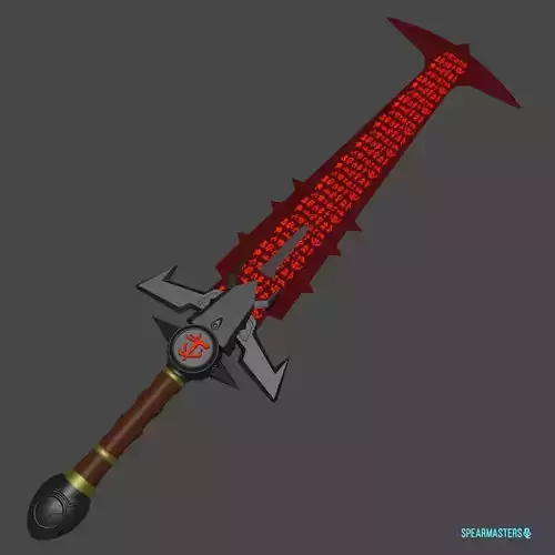  DOOM ETERNAL SWORD Crucible