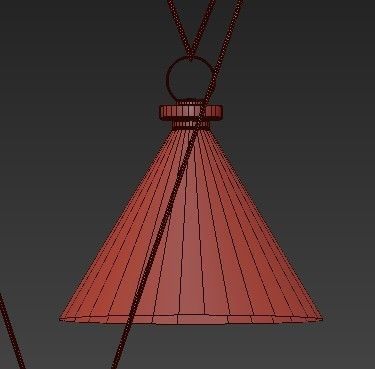 SHAPE UP lighting by Ladies 3D model_2