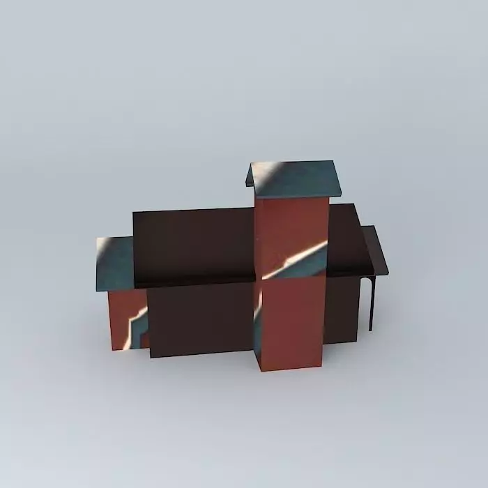 Capela mother leonia miellito Free 3D model