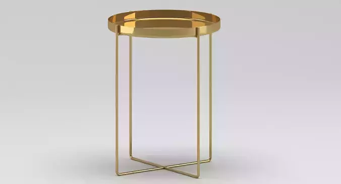 Habibi Side Table